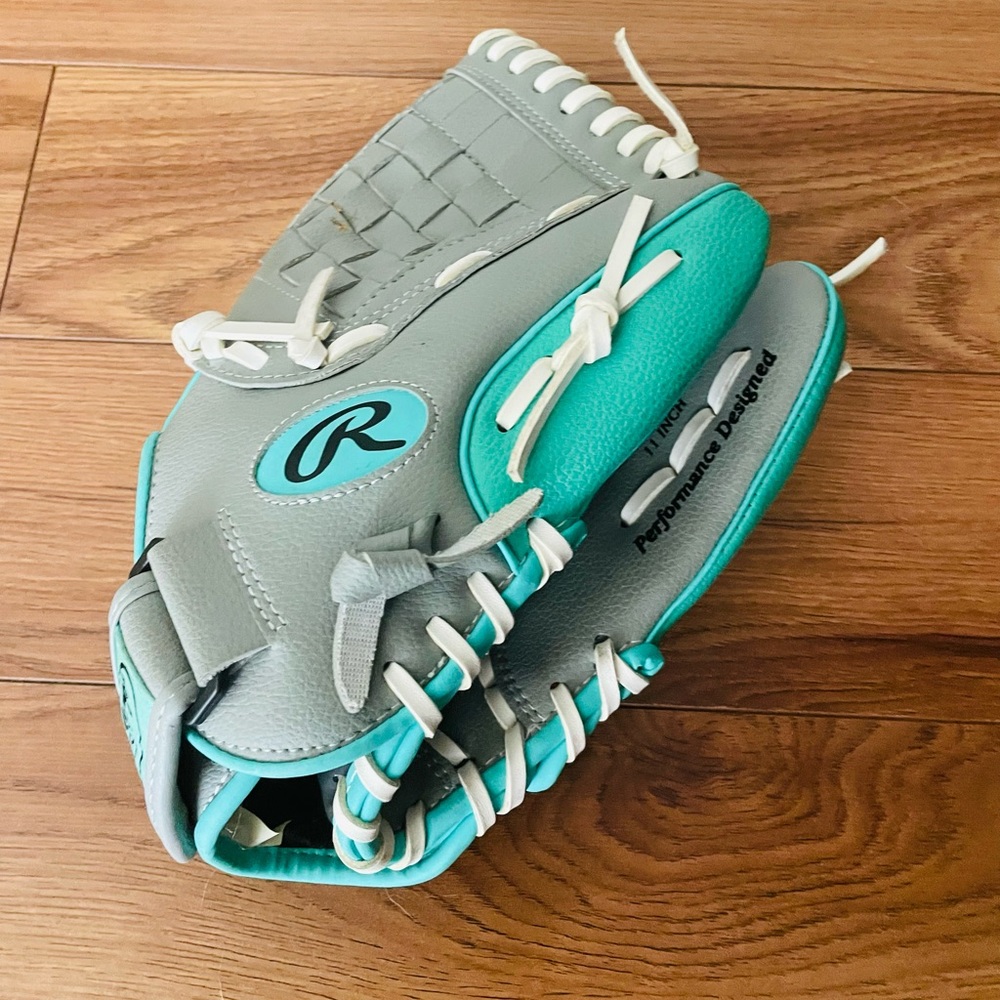 Kids Baseball mit